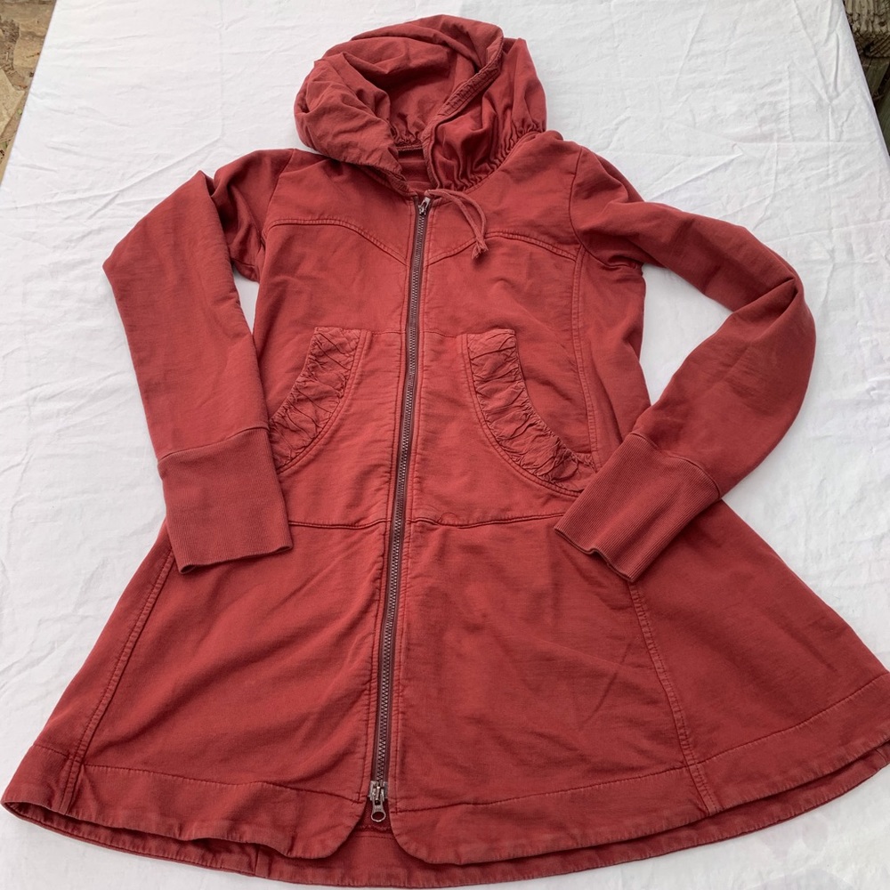 Prairie Underground Cloak Hoodie